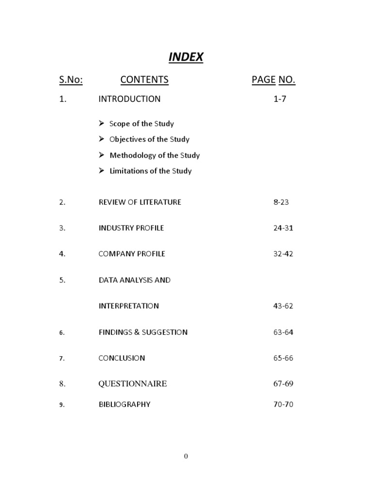 Satisfection On Varun Motors PDF Customer Satisfaction Supply Chain