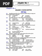 9th Class Chemistry Solved Exercises Pdf - ExerciseWalls