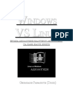 Windows vs Linux