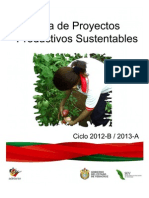 Guia - Pproyectos Productivos Sustentables