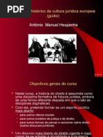O Direito e Sua Evolução Através dos Tempos (Guiao + Esquemas)