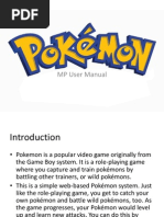 Pokétwo#8236 Command Guide | PDF | Pokémon