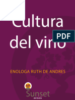 Cultura Del Vino PDF