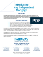 Fairway Promise