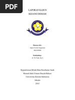 Download Laporan Kasus Kejang Demam by Agnes Cecilia SN127181088 doc pdf