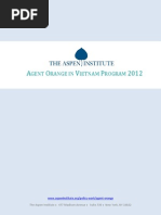 Download Agent Orange in Vietnam 2012 Report - En by Children Of Vietnam Veterans Health Alliance SN127184612 doc pdf