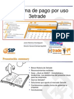 Presentación Plataforma 3etrade