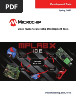 Quick Guide To Microchip Development Tools 51894B