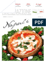 Ristorazione Italiana Mgazine Nr.9 Giugno 2012