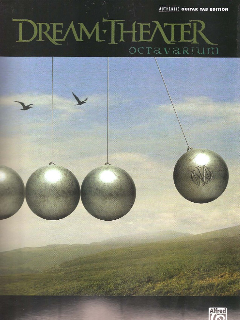 Dream Theater - Octavarium | PDF | Progressive Rock | Albums