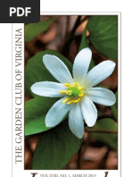 Download GCV Journal March 2013  by Garden Club of Virginia SN127189549 doc pdf