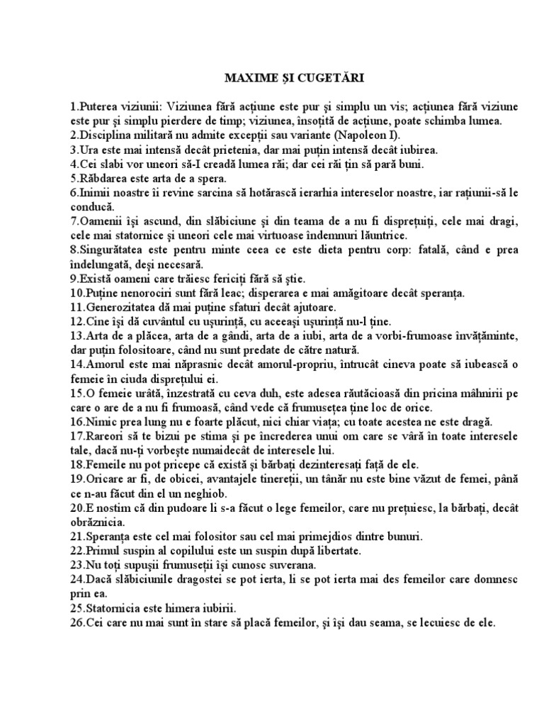 Maxime Romanesti | PDF