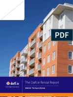 Daft Rental Report Q4 2008 - Year in Review