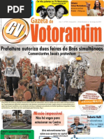 Gazeta de Votorantim_5ª Edição