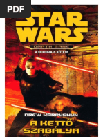 Download Drew Karpyshyn - Darth Bane A kett szablya by dm Bres SN127195879 doc pdf