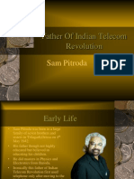 Father of Indian Telecom Revolution - pptx2