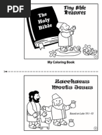 Download Zacchaeus meets jesus by MyWonderStudio SN127196753 doc pdf