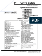 Sharp PG Arm355 PDF