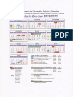 Calendar I o Escola R PDF