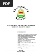 CIMIC activities int he African Union Mission in Sudan 