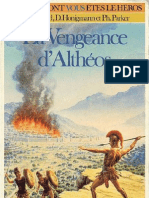 Chroniques Crétoises 1-La Vengeance D'althéos