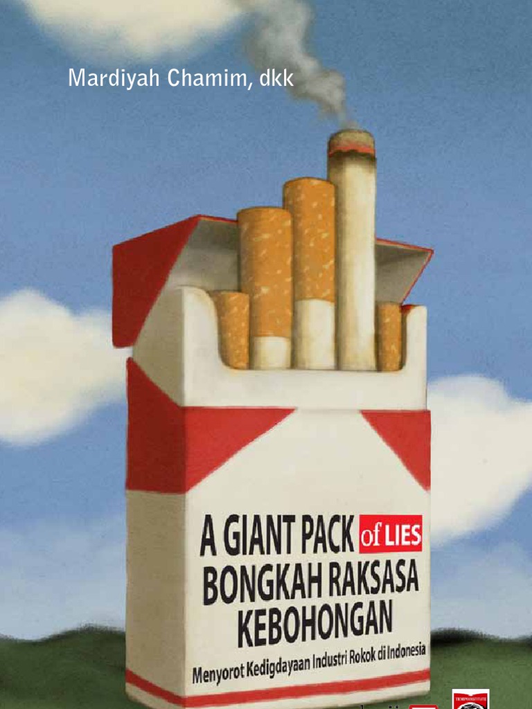 A Giant Pack Of Lies INA