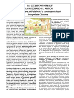 "Seduzione Verbale" Per Diventare Abili Dialettici o Convincenti R Tori Interpellate Cicerone