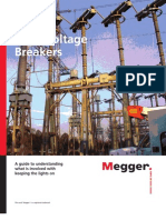 High Voltage Circuit Breaker Testing Ug en v01