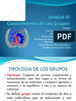 Unidad III