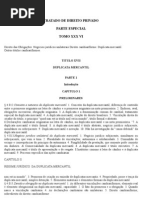Tratado de Direito Privado Tomo36