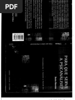 Download Para que serve a psicanlise by Ted Albuquerque SN127209409 doc pdf