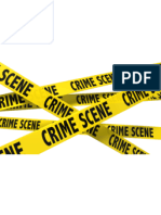 Crime Scene Investigation - I.F.O