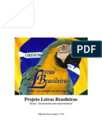 letras brasileiras atualizado