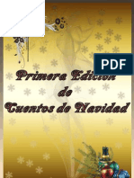 Recopilatorio "Cuentos de Navidad" Primera Edición