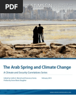 Download The Arab Spring and Climate Change by Center for American Progress SN127212132 doc pdf