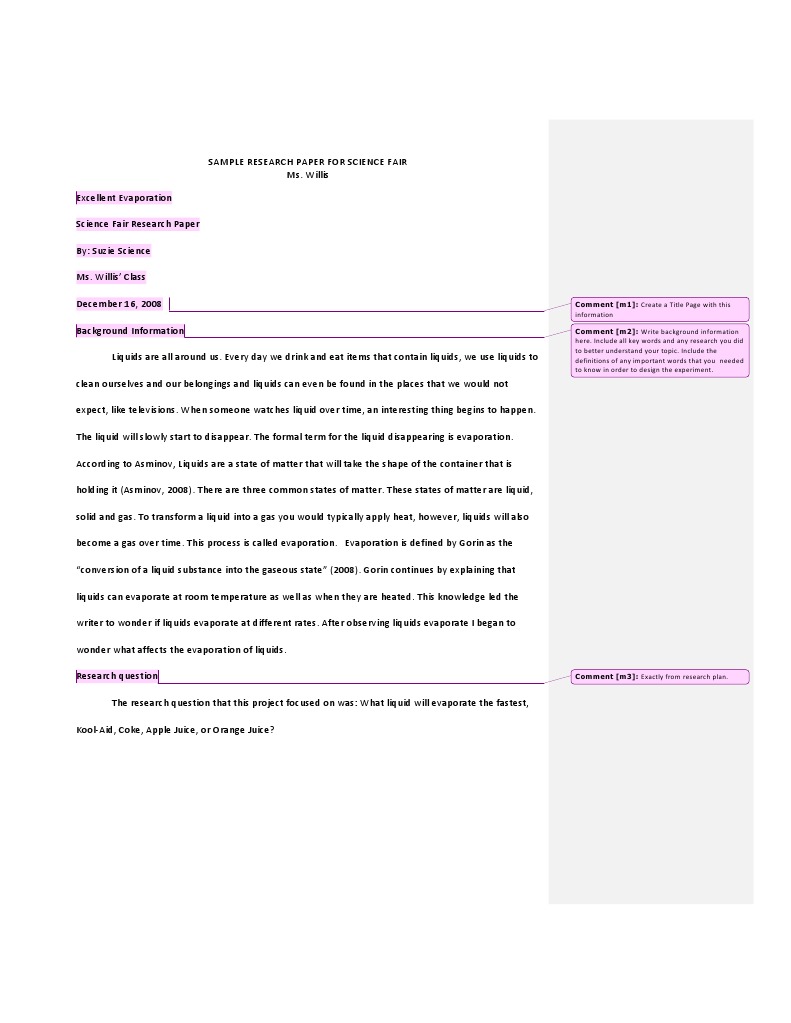 Share research experience and knowledge image