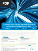 SLOW Networking Event - PORTO(08.09.11)