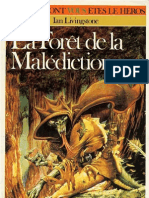 Defis Fantastiques 03 - La Foret de La Malediction