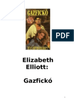 Elliot Elizabeth Gazficko