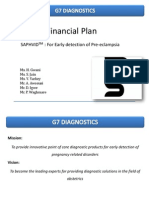 G7 Financial Plan