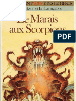 Defis Fantastiques 08 - Le Marais Aux Scorpions