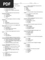 Download The Importance of Being Earnest Act I Reading Quiz by kcafaro59 SN127229079 doc pdf