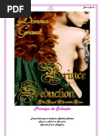 DG - Crônicas Reais - 02 - Príncipe da Sedução