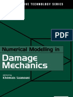Numerical Modelling in Damage Mechanics - Edited by Kh. Saanouni - All937572640Limit