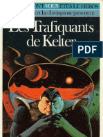 Defis Fantastiques 15 - Les Trafiquants de Kelter