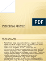 Penerbitan Desktop