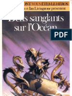 Defis Fantastiques 16 - Defis Sanglants Sur L'océan