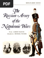 Download Osprey Men-At-Arms 028 the Russian Army of the Napoleonic Wars 1973 OCR 812 by mancini SN127243555 doc pdf