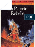 Defis Fantastiques 18 - La Planete Rebelle