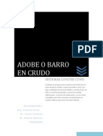 29401776 Adobe o Barro en Crudo